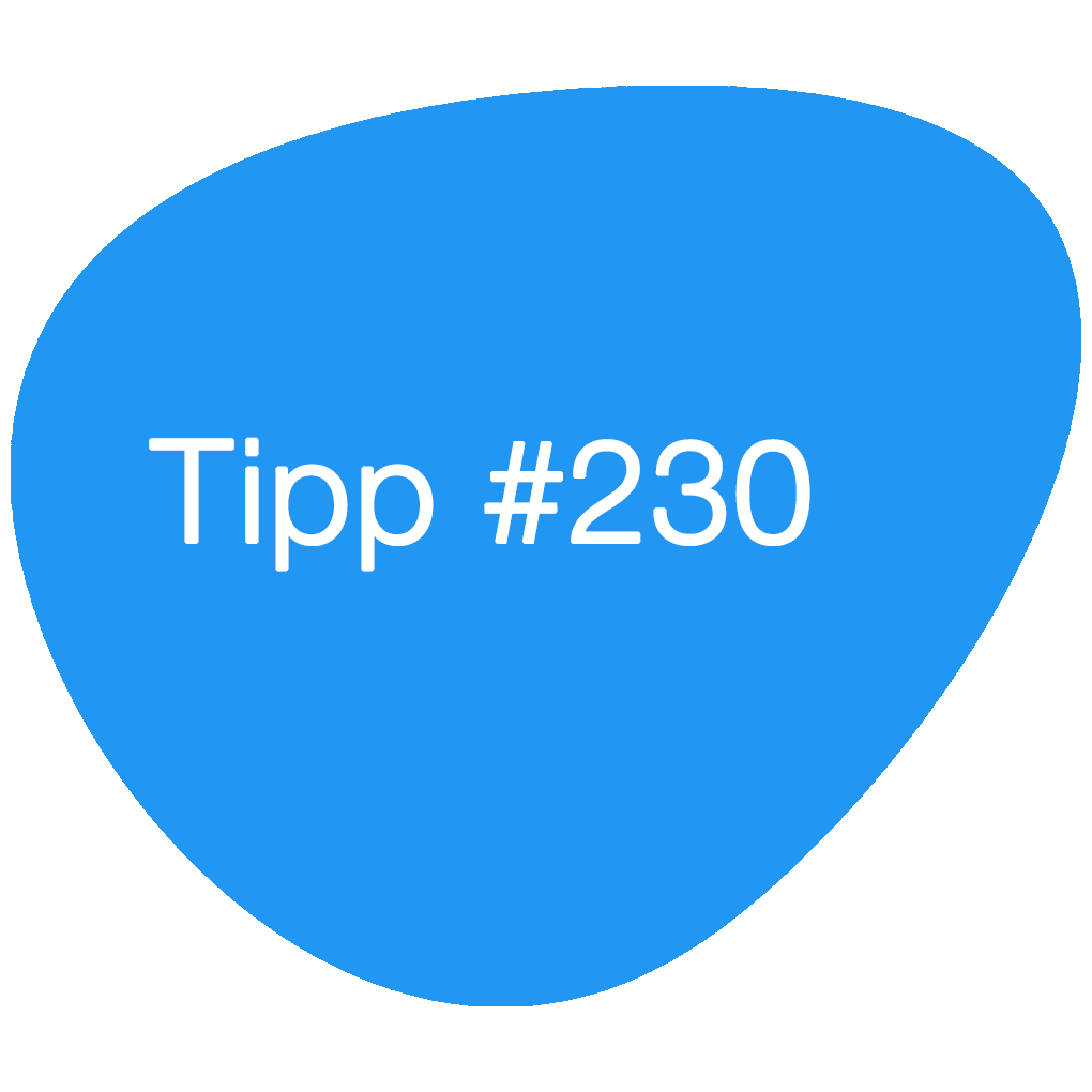 tip-no-230 | © Bert Schwarz 2022